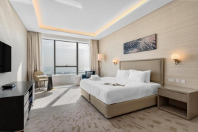 Baytik - Stunning Studio, Palm Tower, Dubai